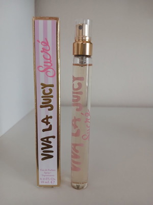 Viva La Juicy Sucre Κανονικό άρωμα 10 ml σαν καινούργιο
