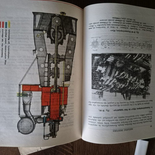 Vintage nautical engineering books used, Douzinas & Diesel marine engines
