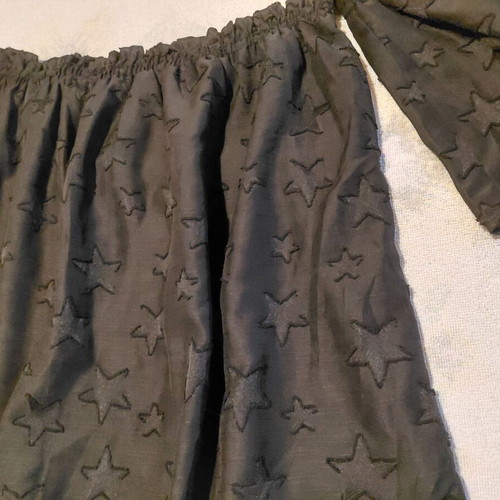 Strapless top with sleeves black new