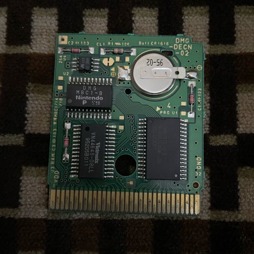 Donkey Kong Land used, functional Nintendo game