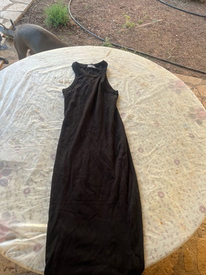 Women's dress like new, unworn, black, size S