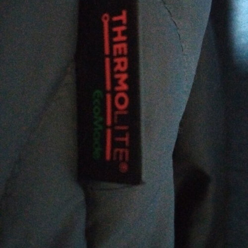 Thermolite jacket H&M black like new