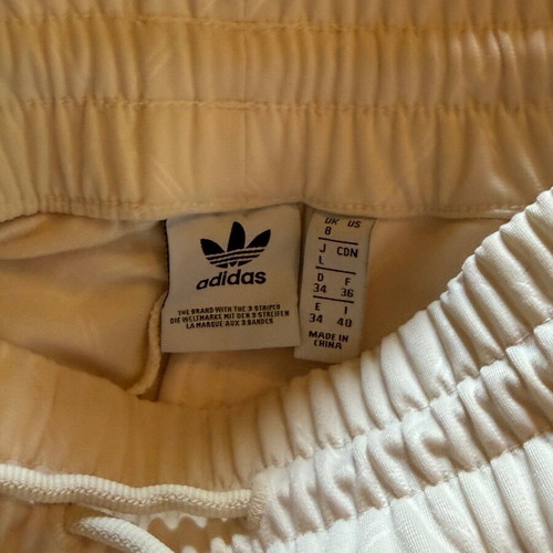 Adidas Originals Retro Luxury sportswear white/cream like new