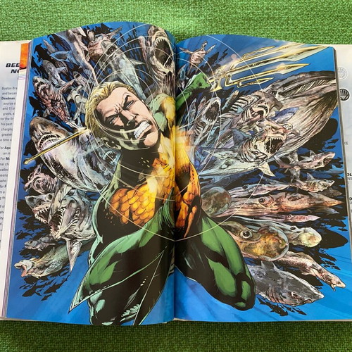 Brightest Day Vol. 3 like new, English comic book