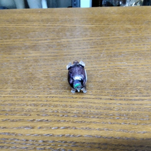 Table decorative pig miniature new 3x5x5