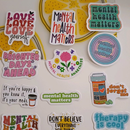 Vinyl stickers new