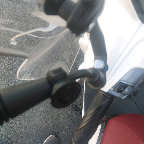Sp Connect Universal phone mount for motorcycle new
