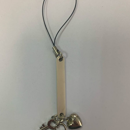 Phone charm Y2K minimal
