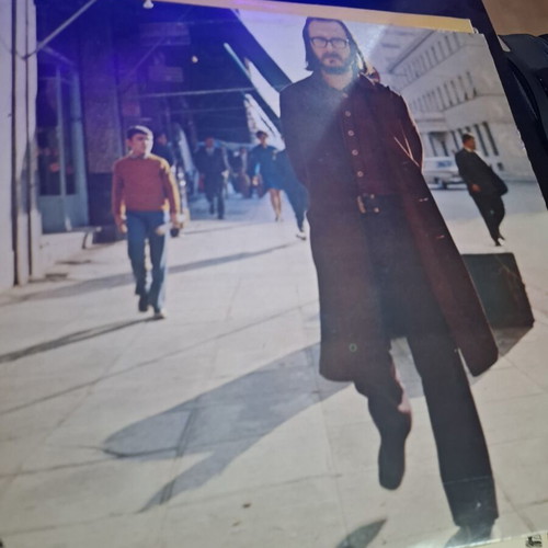 Dionysis Savvopoulos To Vromiko Psomi 1972 LP