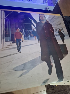 Dionysis Savvopoulos To Vromiko Psomi 1972 LP