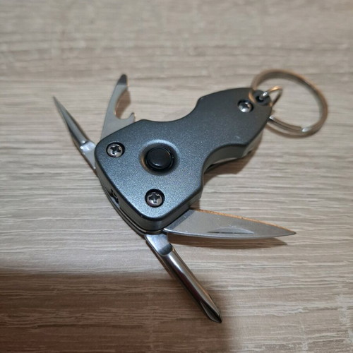 Multi-Tool 5 Functions with Led new