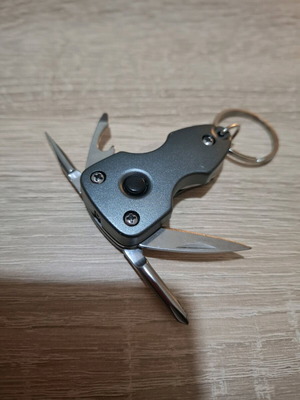 Multi-Tool 5 Functions with Led new