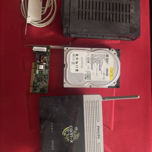 Computer components used, assorted pack no2