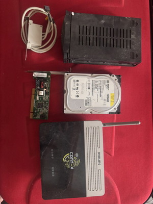 Computer components used, assorted pack no2