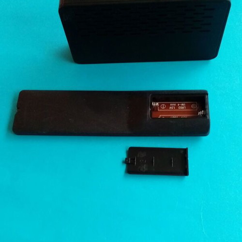 Nova equipment like new with decoder and remote control