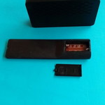 Nova equipment like new with decoder and remote control