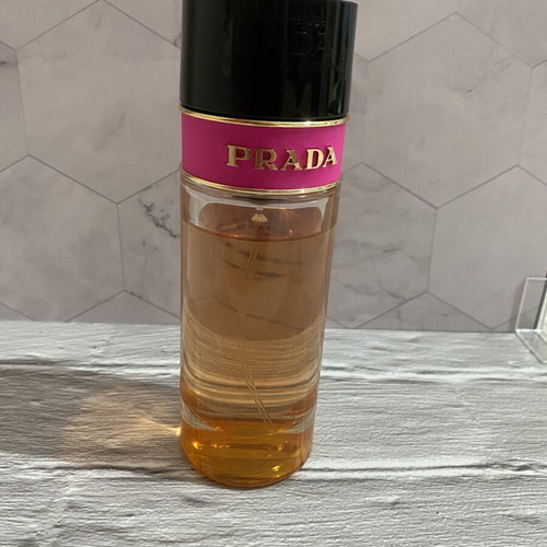 Prada Candy Eau de Parfum almost full, sweet and intense
