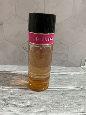 Prada Candy Eau de Parfum almost full, sweet and intense