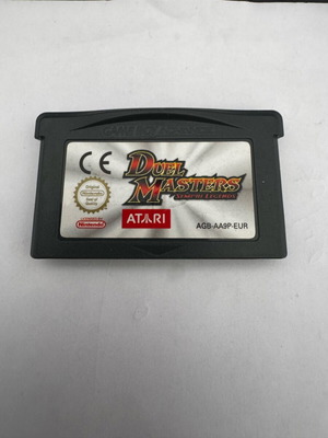 Duel Masters παιχνίδι Game Boy Advance μεταχειρισμένο