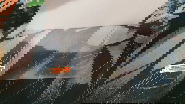 Screen and back protector for ps vita 2000