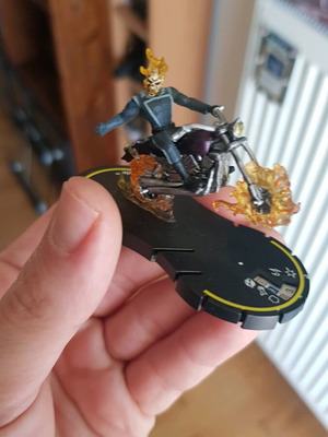 Heroclix Ghost Rider σαν καινούργιο