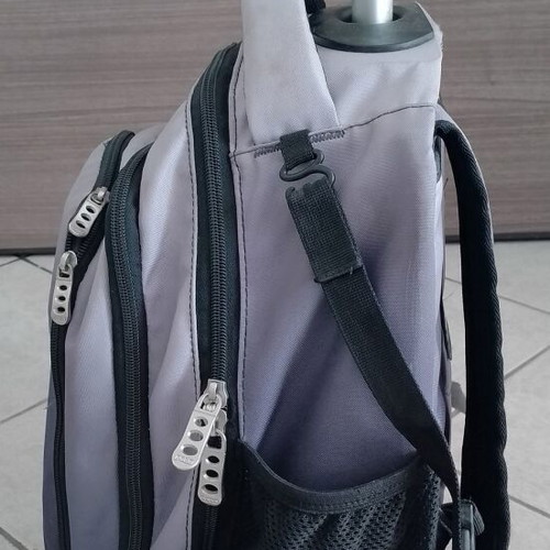 POLO school trolley bag used, 30 lt capacity