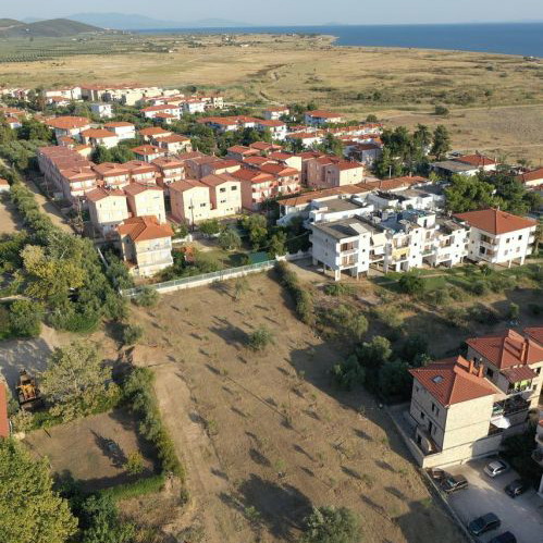 Οικόπεδο 2.500 τ.μ. οικοδομήσιμο στα Ψακούδια, Ορμύλια, Χαλκιδική