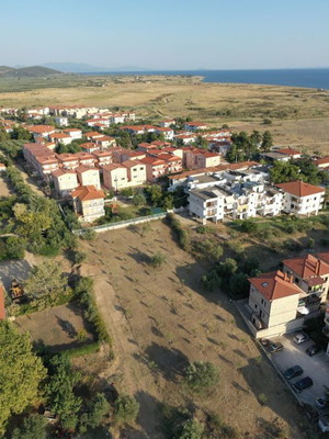 Οικόπεδο 2.500 τ.μ. οικοδομήσιμο στα Ψακούδια, Ορμύλια, Χαλκιδική