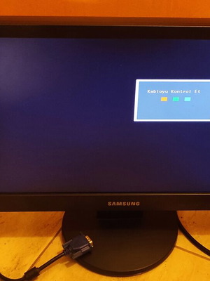 Samsung SyncMaster 943N 19" LCD monitor