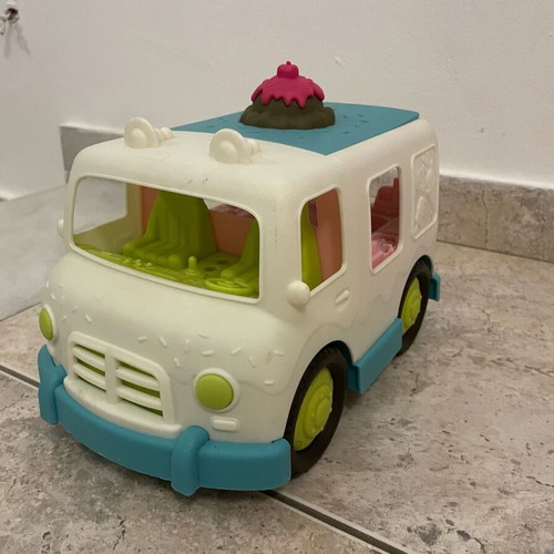 Battat Wonder Wheels Ice Cream Truck like new