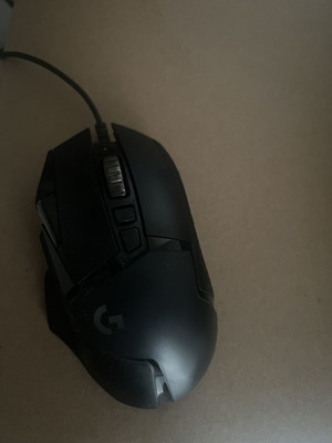 Logitech G502 ποντίκι σαν καινούργιο