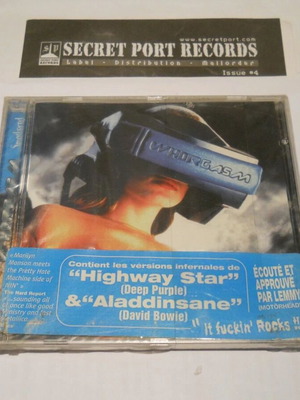 Whorgasm Smothered CD new, metal