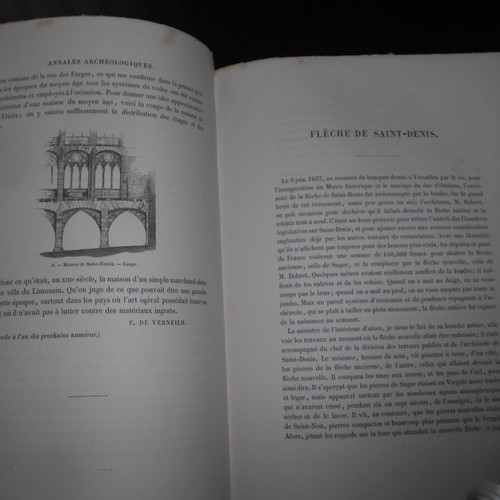 1846 Mount Athos Travelogue used, history, architecture, archaeology