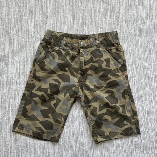 Orchestra khaki shorts for boys, size 10 years - 140 cm