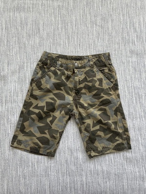 Orchestra khaki shorts for boys, size 10 years - 140 cm
