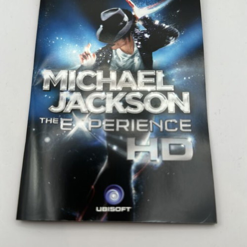 MICHAEL JACKSON The EXPERENCE HD - PSVITA