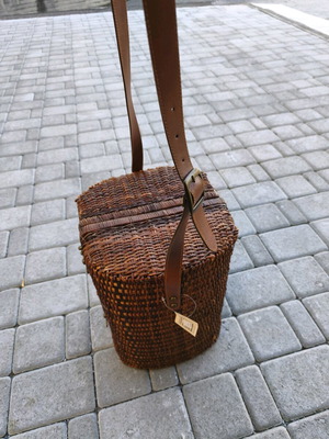 Καλάθι πικ νικ καινούργιο