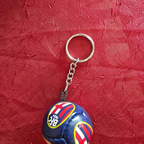 Bologna keychain new, genuine authentic