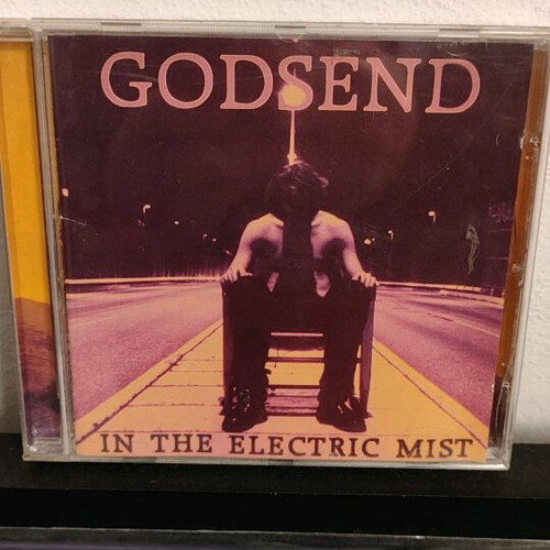 Godsend In The Electric Mist CD used, metal