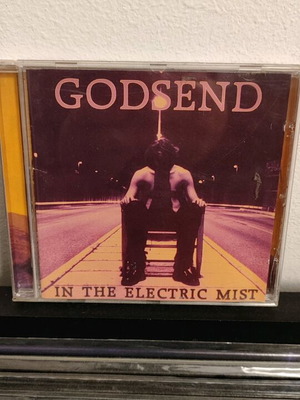 Godsend In The Electric Mist CD used, metal