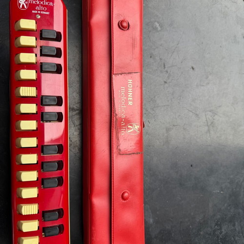 Honner melodic alto in good condition