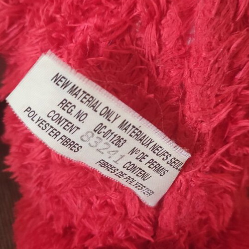 Elmo Sesame Street original plush with working battery