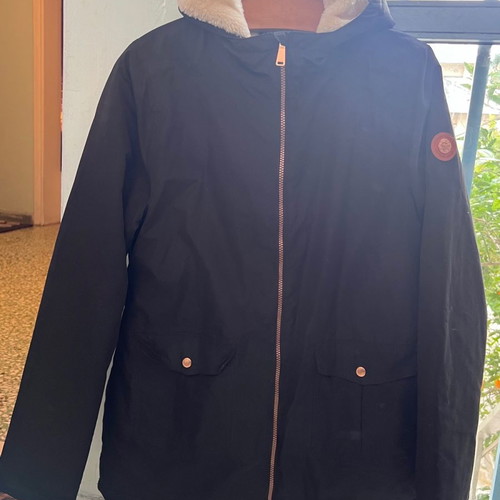 Gelert jacket used, black, size XXL