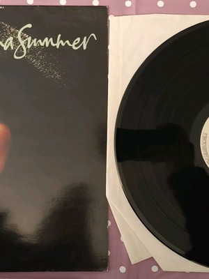 Donna Summer Best of LP μεταχειρισμένο