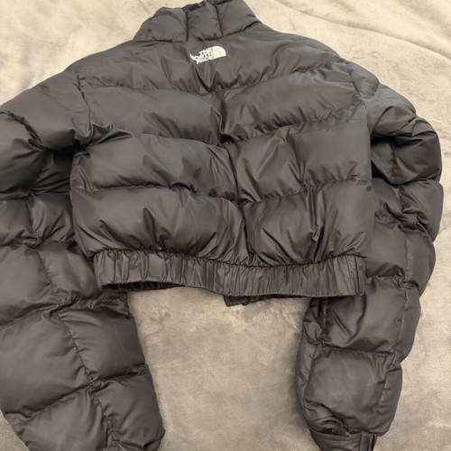 The North Face women's jacket, original, black, XS