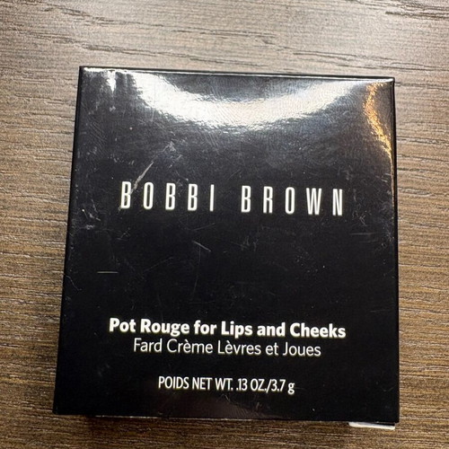 Bobbi Brown Lips and Cheeks new, orange-coral color