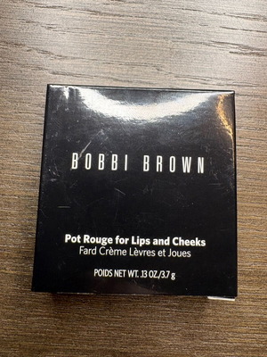 Bobbi Brown Lips and Cheeks new, orange-coral color