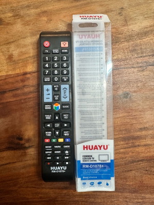 Universal controller new for smart TVs