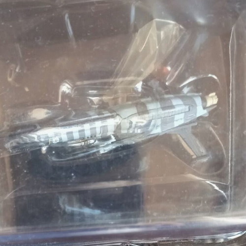 41 STAR WARS VEHICLE MODELS (DE AGOSTINI)