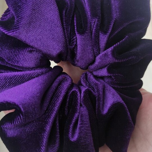 Handmade Scrunchies New In Various Colors And Fabrics